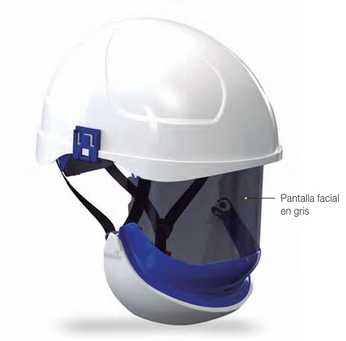 Casco de Seguridad 30404 ARMOUR-2 ATPV 36