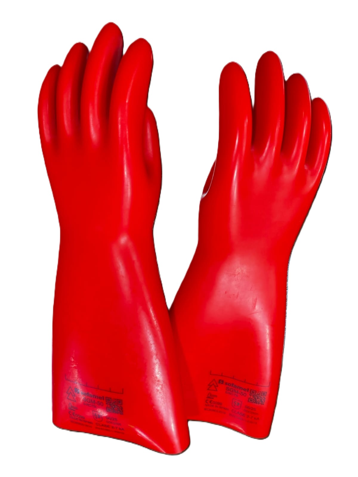 Guantes Aislante de Composite 30202 CLASE00 SGM    COD. 531110/531120